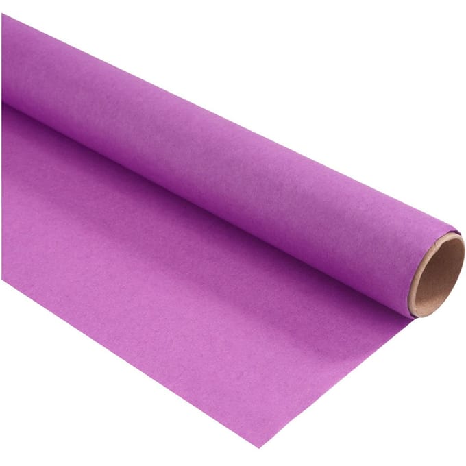 Aquarola zijdepapier, kleurecht - Paars