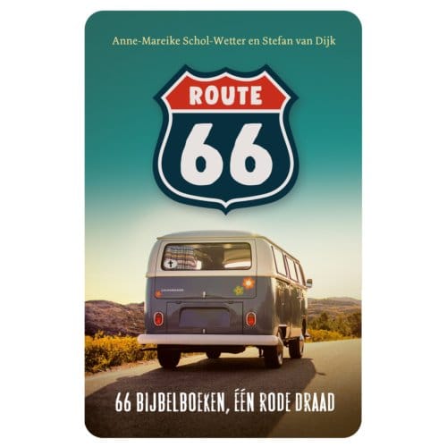 Route 66 - Stefan van Dijk