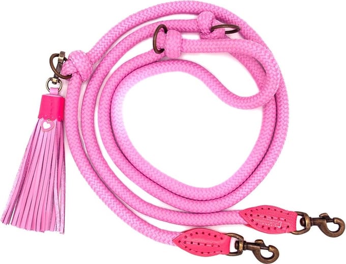 Extra Lang Sweety Hondenriem S (220 cm X 1 cm)
