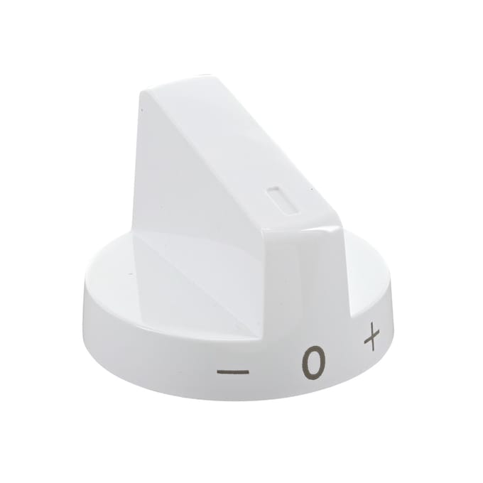 AEG knop, keuzeschakelaar, wit 140198792040