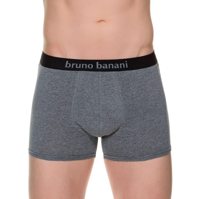 Bruno Banani Heren retro short / pant 2 pack Flowing