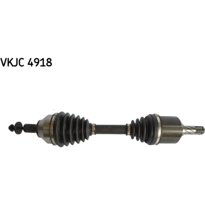 Aandrijfas SKF VKJC 4918