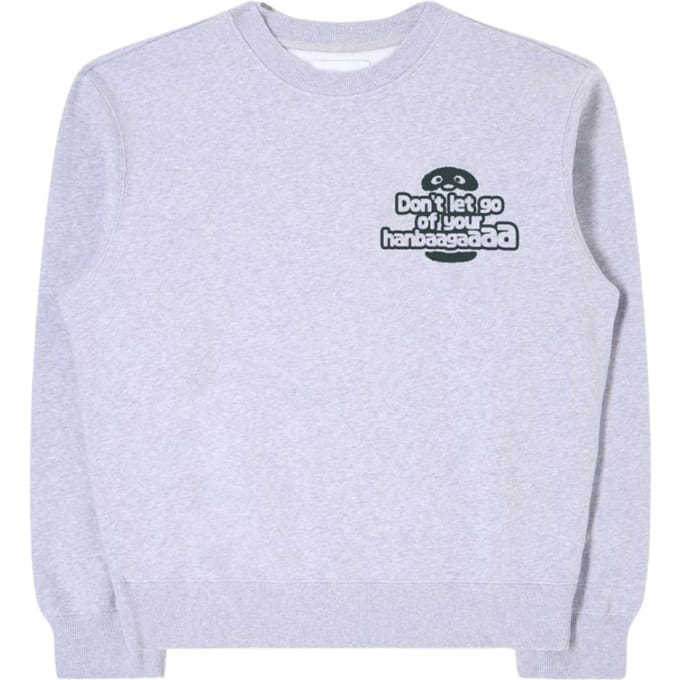 Edwin Europe Mens Tanuki Sweat