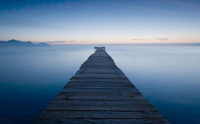 Fotobehang - Infinity 450x280cm - Vliesbehang