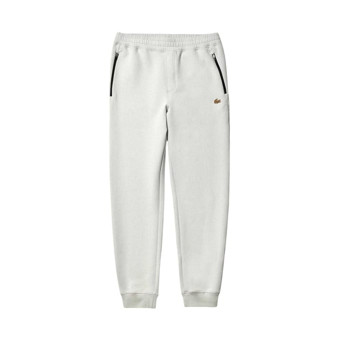 Lacoste Tapered joggingbroek voor heren (Grijs)