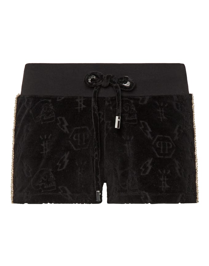 Jogging Shorts Monogram