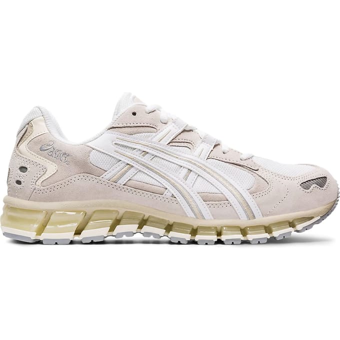 Asics Gel-Kayano 5 Heren Wit Trainers