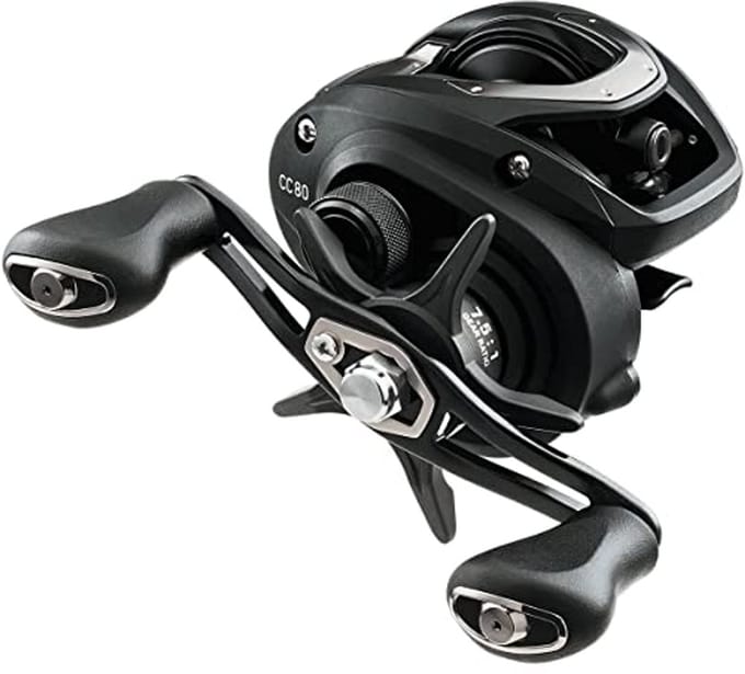 Baitcasting Reel Hoge Snelheid 80