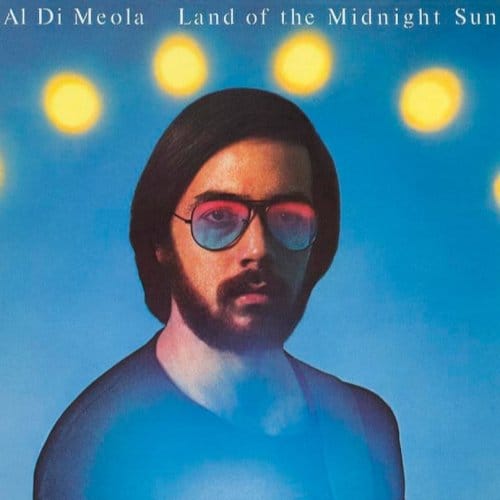 Land Of The Midnight Sun - Al Di Meola