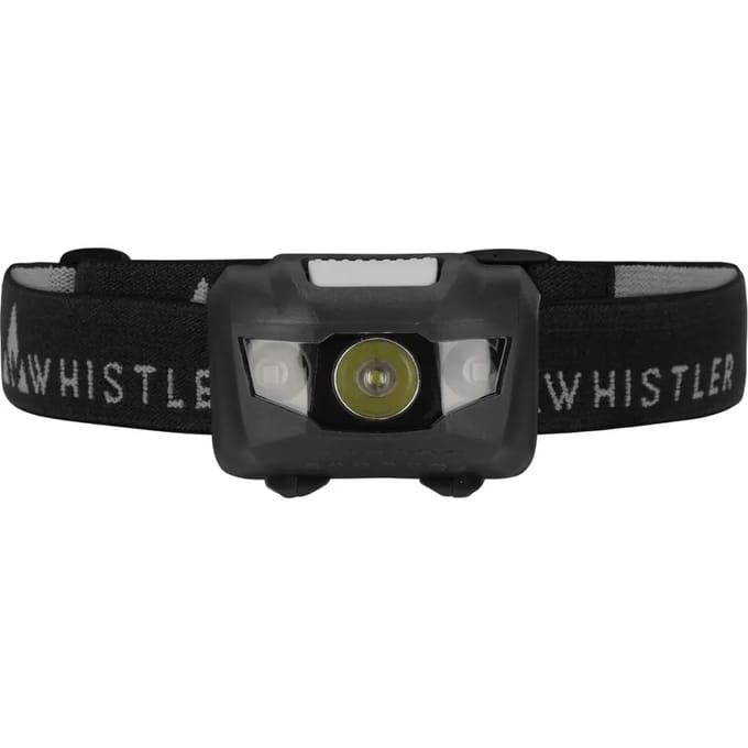 Koplamp Whistler Mortillano
