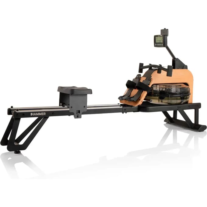 Waterroeiapparaat Hammer RowFlow 5.0 NorsK