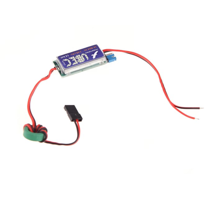 Mode de commutation UBEC 3A 5V 6V max 5A Bruit RF le plus faible 1pcs multicolore
