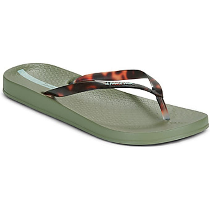 Ipanema Anatomic Connect Dames Slippers - Green