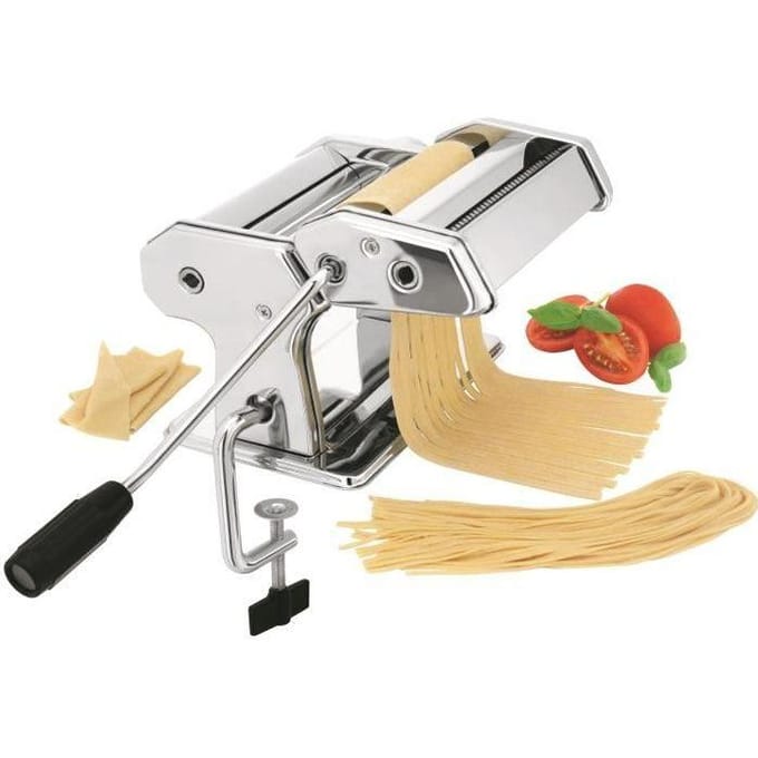 Ibili 773100 Machine à pâte 17 cm