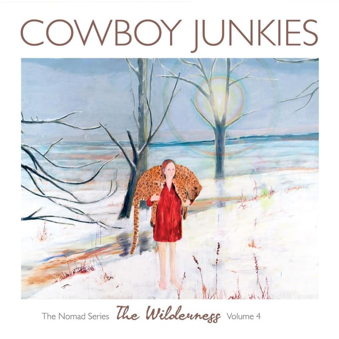 The Wilderness: The Nomad Series Volume 4 - Cowboy Junkies