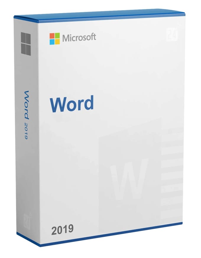 Microsoft Word 2019 Windows
