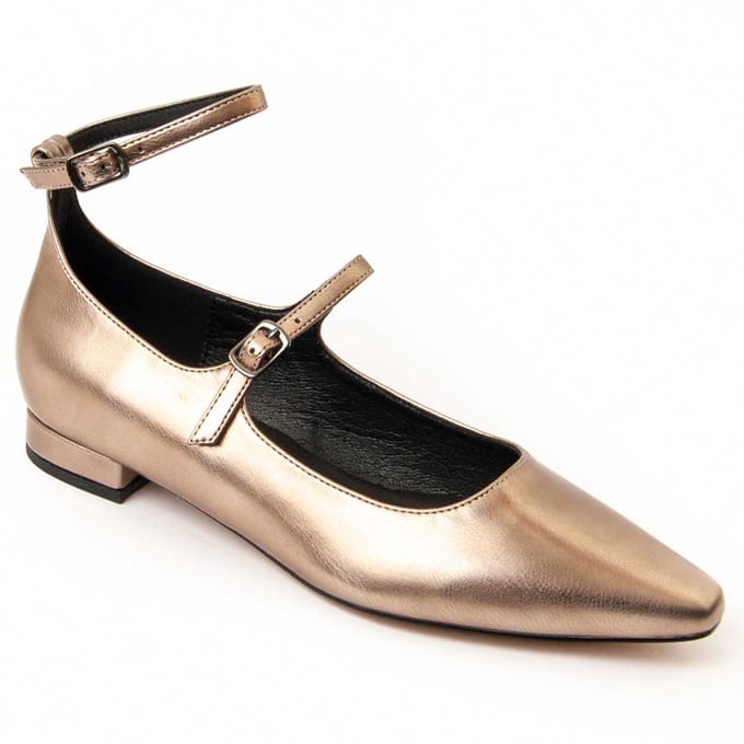 Montevita Ballerina Balera5 In Goudkleurig