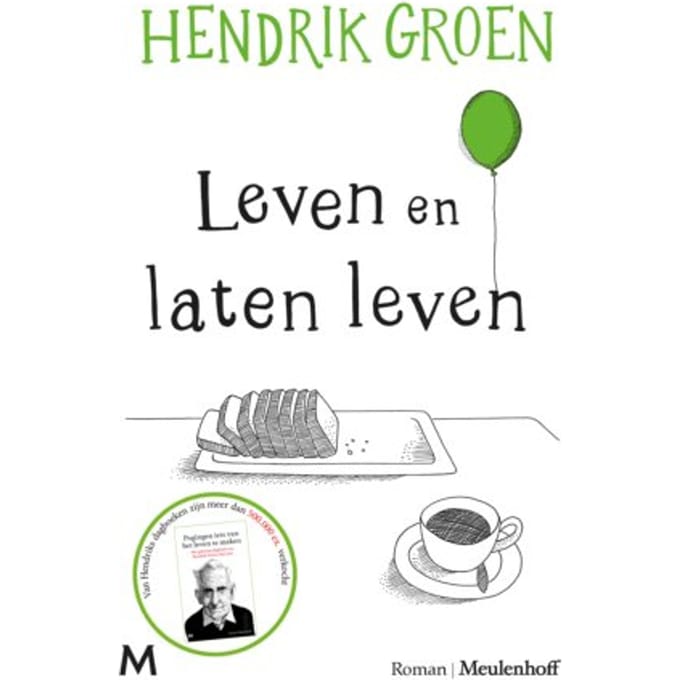 Leven En Laten Leven - Hendrik Groen