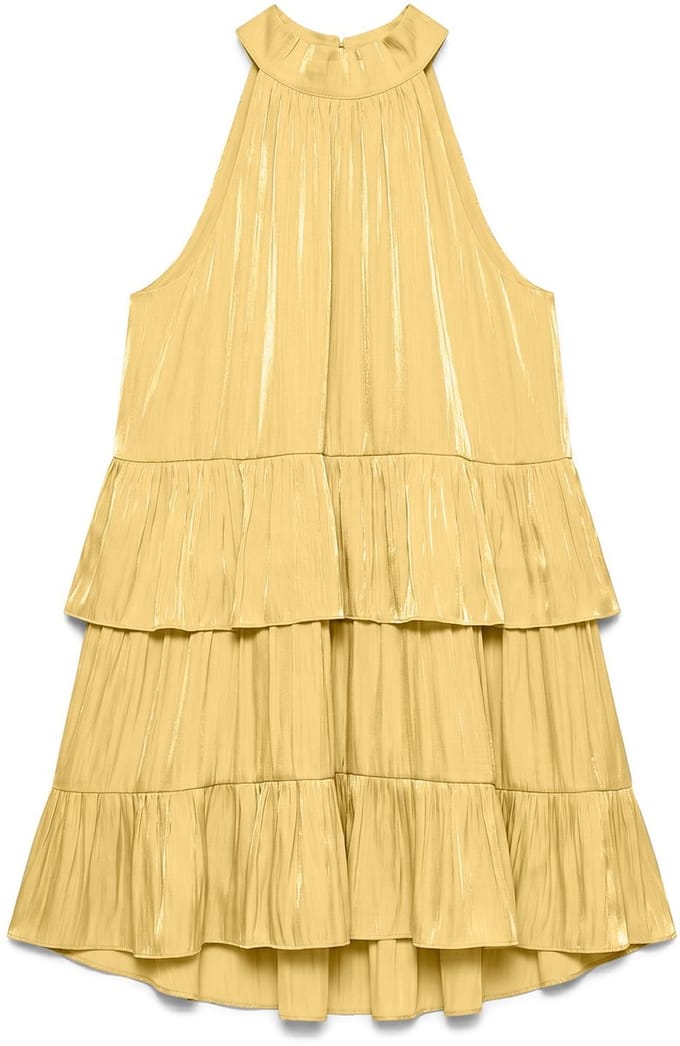 Vero Moda Jurk VMELISA Korte jurk