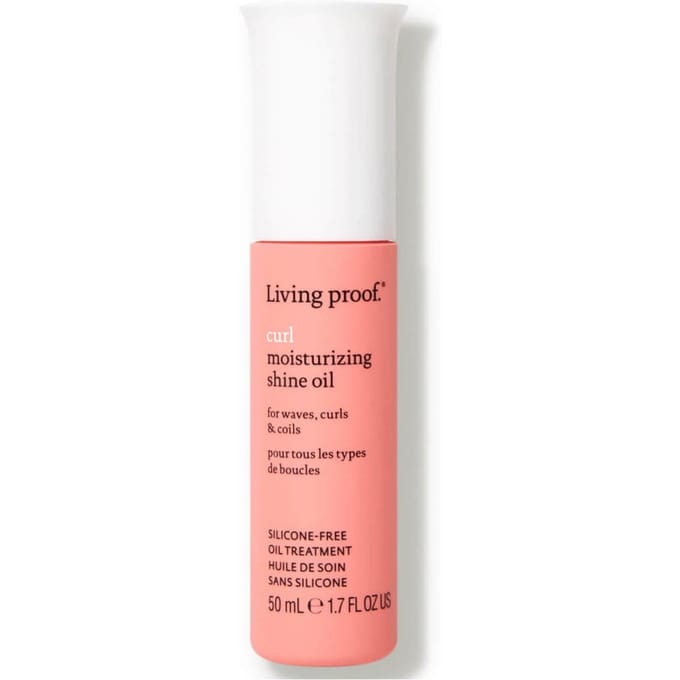 Living Proof - Curl Moisturizing Shine Oil - 50ml