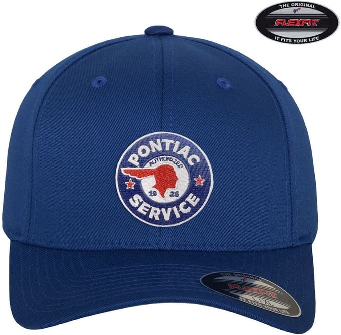 Pontiac Servicepatch Flexfit Cap GM-92-PONT9902-CB67