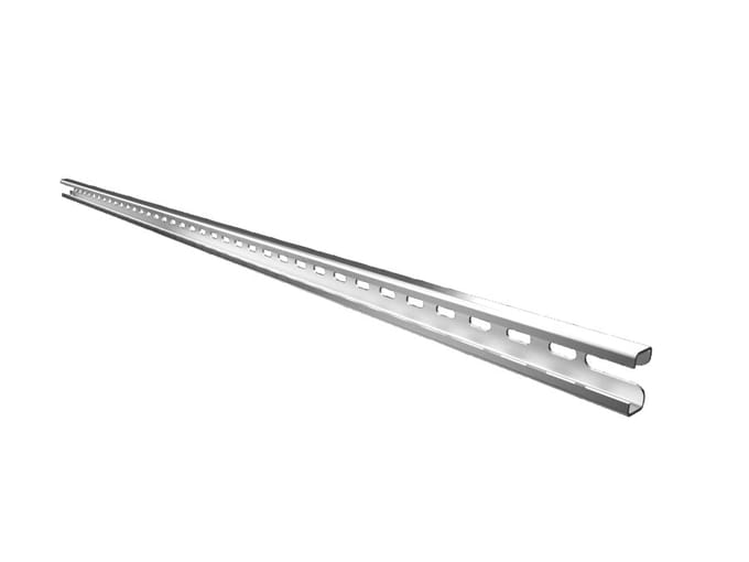 Rittal SZ 4946.000 4946.000 DIN-rail Geperforeerd, C-profiel Plaatstaal 955 mm 6 stuk(s) Piece