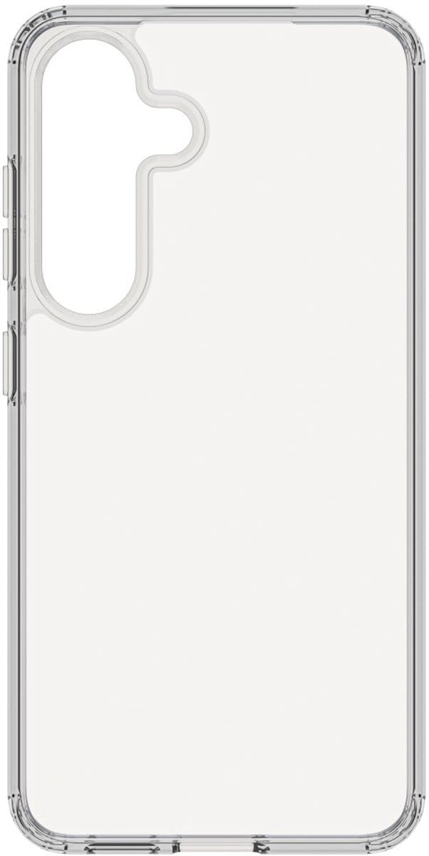 Clear Protection Cover voor Samsung Galaxy S25 Plus, Transparant