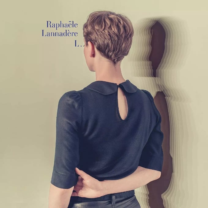 Raphaële Lannadère - L. (CD)