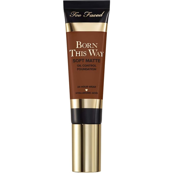 Too Faced Born This Way Soft Matte Foundation 30ml (Various Shades) - Cocoa