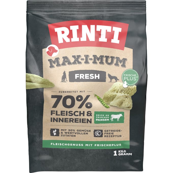 Rinti - Max-i-mum Pens - 1kg