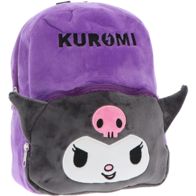 Kuromi Pluche rugzak