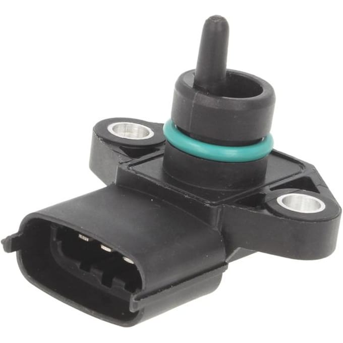 Sensor, inlaatspruitstukdruk DELPHI PS10151