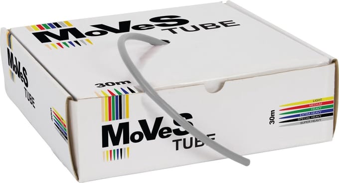 MoVeS Tube 30m | Super Heavy - Silver