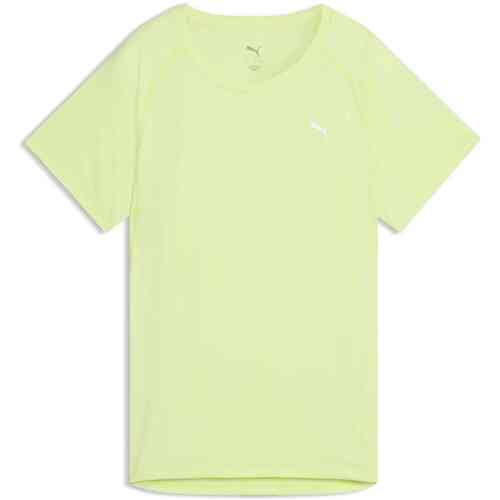 Puma T-Shirt W Run Velocity Tee Poly - Sportswear - Vrouwen