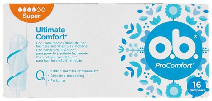 Ob Procomfort Super