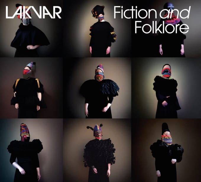 Lakvar - Fiction And Folklore (LP)
