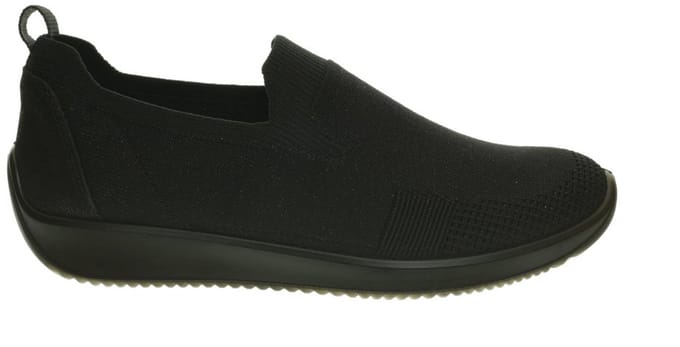 Zwart Mocassin Ara Lissabon 4 maat 42