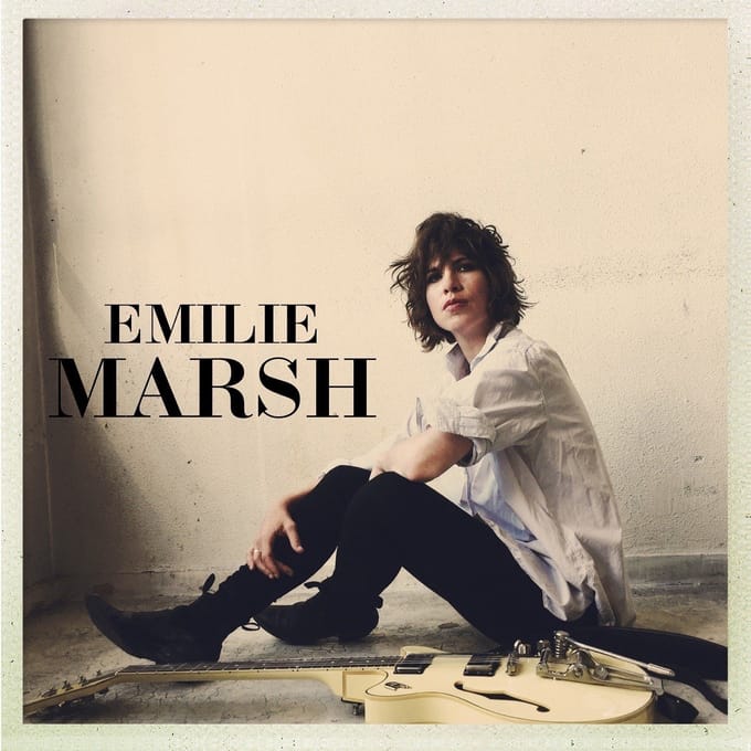 Emilie Marsh - Emilie Marsh (LP)