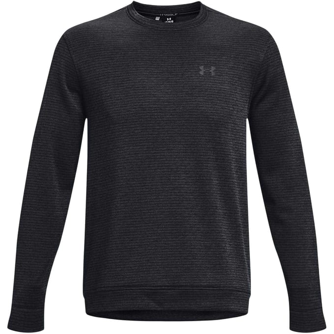 Under Armour Heren Storm Fleece Sweater Top (Zwart)