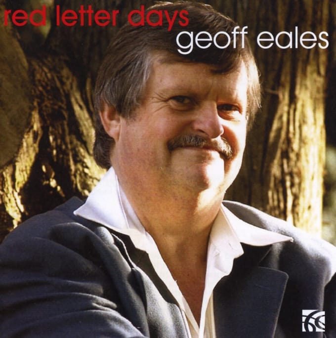 Geoff Eales, Roy Babbington, Mark Fletcher, Jim Mullen - Red Letter Days (CD)