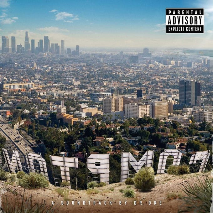 Dr. Dre - Compton (CD)