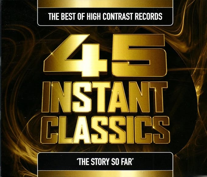 Various Artists - The Best Of Contrast - The Story So Far (CD)