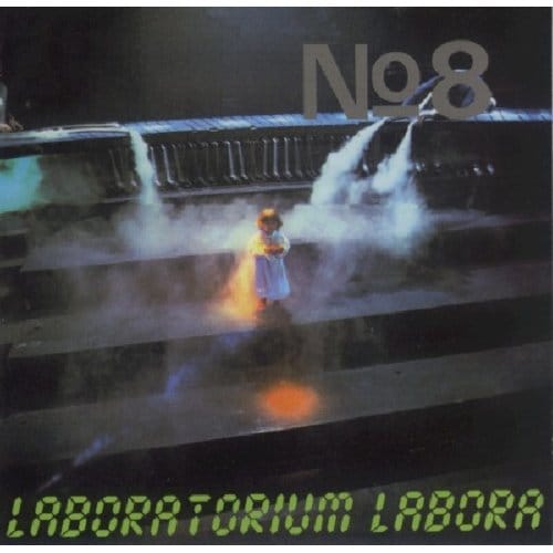 Nr 8 - Laboratorium