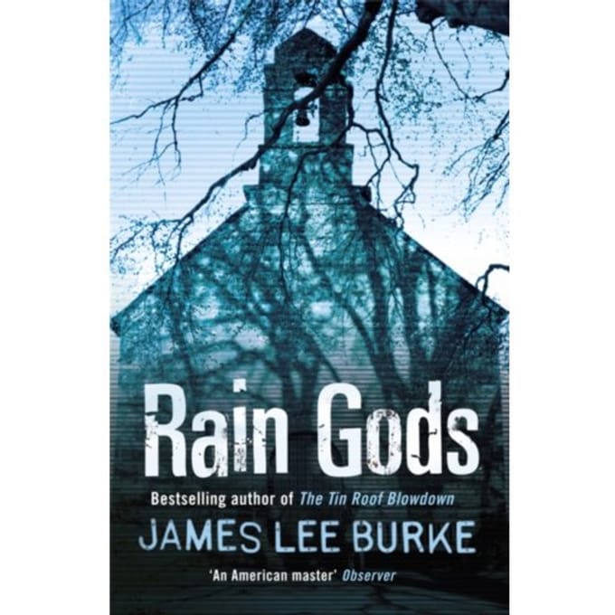 Rain Gods - James Lee Burke