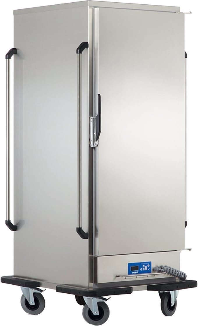 Saro Verwarmde banket trolley Modell BW-11 | 126-1405