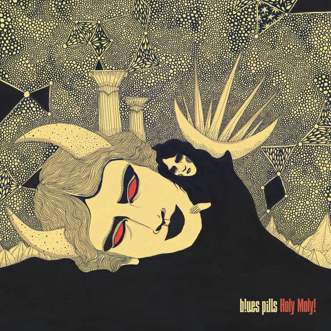 Holy Moly! - Blues Pills