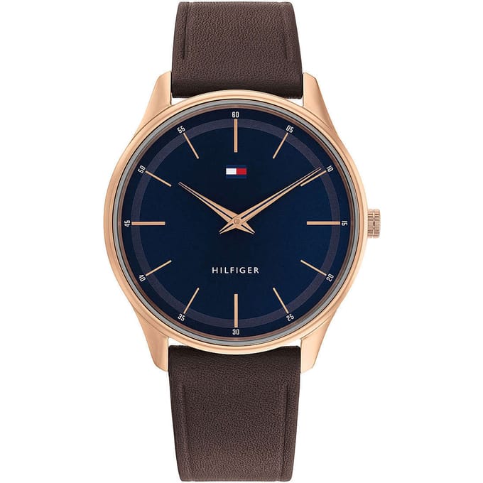 Tommy Hilfiger - Heren Horloge Adrian 1710466 - Multi