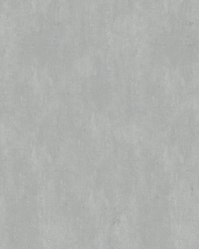 Loft uni grijs behang (vliesbehang, grijs)