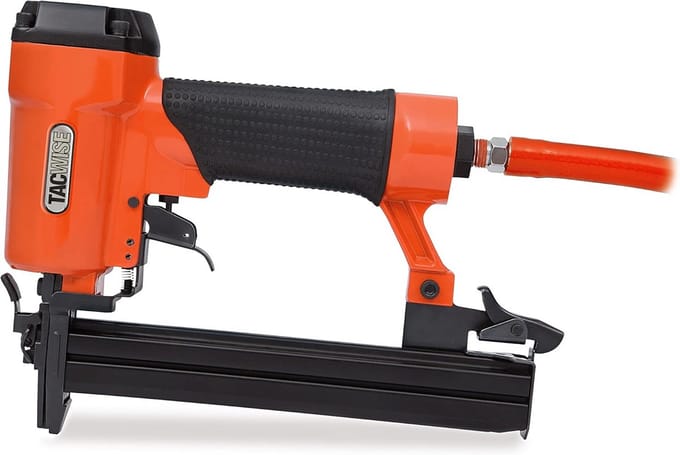 Krachtige Pneumatische Tacker voor Hoge Volumes