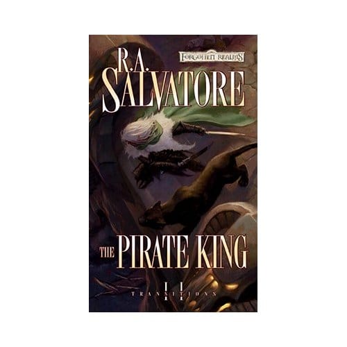 The Pirate King - Salvatore, R.A.